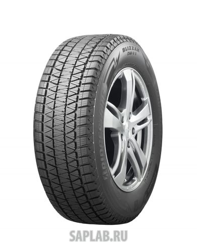 Купить BRIDGESTONE BR018901 Шины Bridgestone Blizzak DM-V3 265/60 R18 110R (CAE BR018901)