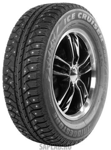 Купить BRIDGESTONE BR470396 Шины BRIDGESTONE BLIZZAK ICE CRUISER 7000S 225/65 R17 102T (до 190 км/ч) BR470396