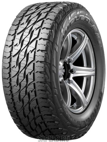 Купить BRIDGESTONE PSR0L93503 Шины Bridgestone D ueler A/T 697 235/60 R16 100H