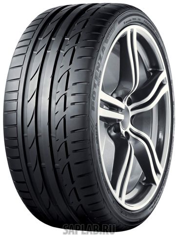 Купить BRIDGESTONE PSR1251303 Шины Bridgestone Potenza S001 245/40 R19 98Y