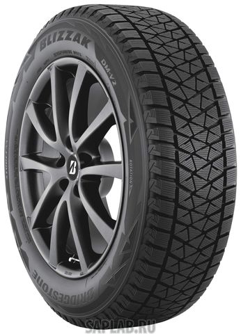 Купить BRIDGESTONE PXR0074103 Шины Bridgestone Blizzak D M-V2 275/60 R18 113R
