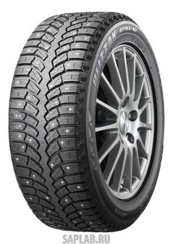 Купить BRIDGESTONE PXR01001S3 Шины Bridgestone Blizzak Spike-01 255/55 R19 111T