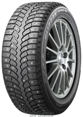 Купить BRIDGESTONE PXR01015S3 Шины Bridgestone Blizzak Spike-01 245/45 R19 102T