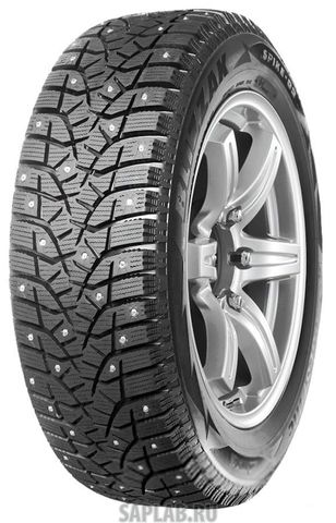 Купить BRIDGESTONE PXR01065S3 Шины Bridgestone Blizzak Spike-02 235/60 R16 100T