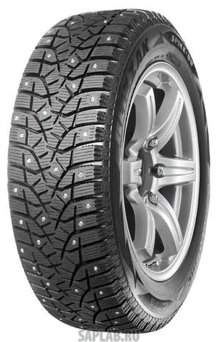 Купить BRIDGESTONE PXR01145S3 Шины BRIDGESTONE Blizzak Spike-02 SUV 255/55 R19 111T (до 190 км/ч) PXR01145S3
