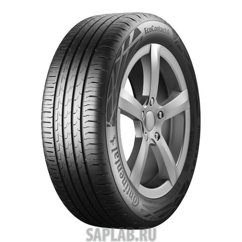 Купить CONTINENTAL 0311000 Шины Continental 215/55/17 V 94 ContiEcoContact 6 (AO)