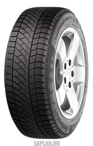 Купить CONTINENTAL 0344612 Шины Continental ContiVikingContact 6 215/55 R17 98T XL