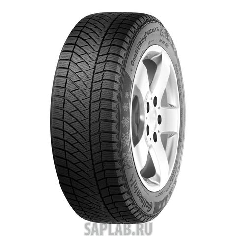 Купить CONTINENTAL 0344622 Шины Continental ContiVikingContact 6 SUV 215/70 R16 100 T