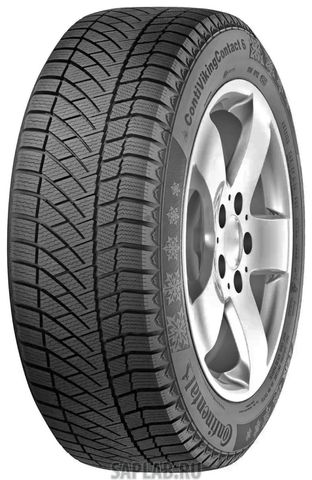 Купить CONTINENTAL 0344956 Шины Continental ContiVikingContact 6 215/65 R17 103T (до 190 км/ч) 344956