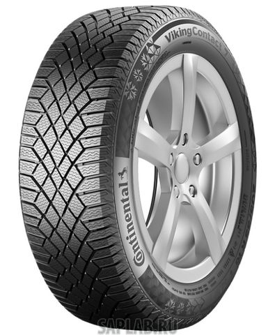 Купить CONTINENTAL 0344975 Шины Continental 155/70/19 T 88 VikingContact 7 XL
