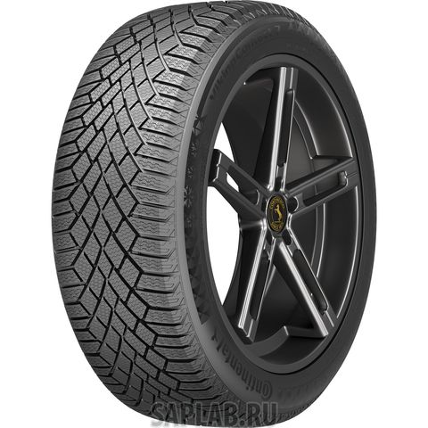 Купить CONTINENTAL 0344980 Шины Continental VikingContact 7 185/55R15 86 T