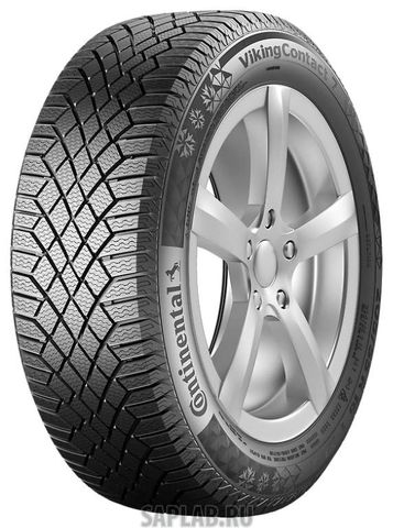 Купить CONTINENTAL 0345084 Шины Continental VikingContact 7 235/55 R18 104T (до 190 км/ч) 345084