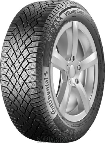 Купить CONTINENTAL 0345125 Шины Continental VikingContact 7 245/50 R18 104 345125