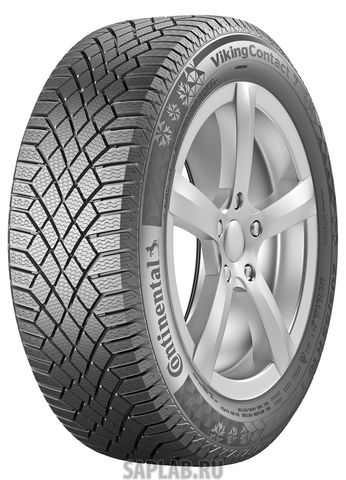 Купить CONTINENTAL 0345332 Шины Continental Viking Contact 7 245/35R20 95T XL