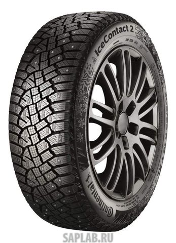 Купить CONTINENTAL 0347023 Шины Continental IceContact 2 215/45 R18 93T XL