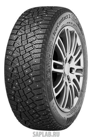 Купить CONTINENTAL 0347097 Шины Continental IceContact 2 SUV 235/55 R19 105T XL