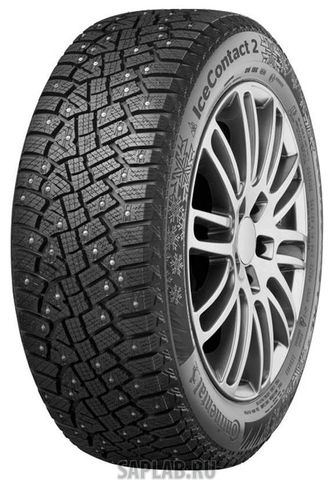Купить CONTINENTAL 0347262 Шины Continental IceContact 2 225/45 R17 94T (до 190 км/ч) 347262