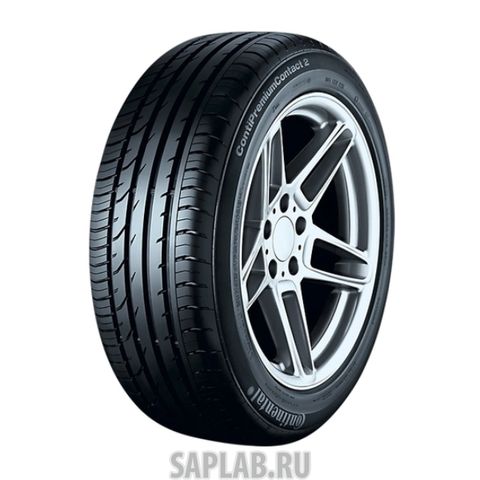 Купить CONTINENTAL 0350225 Шины Continental ContiPremiumContact 2 225/50R16 92 W