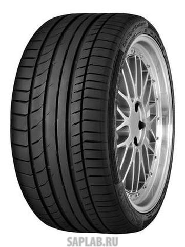 Купить CONTINENTAL 0350711 Шины Continental ContiSportContact 5 P 255/35 R18 94Y XL