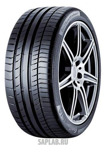Купить CONTINENTAL 0350749 Шины Continental ContiSportContact 5P MO 265/35ZR19 98Y XL FR(350749)