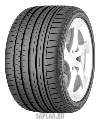 Купить CONTINENTAL 0352165 Шины Continental ContiSportContact 2 215/40 R18 89W XL