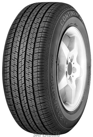 Купить CONTINENTAL 0354021 Шины Continental Conti4x4Contact 255/55 R19 111V (до 240 км/ч) 354021