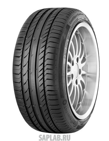 Купить CONTINENTAL 0354221 Шины Continental ContiSportContact 5 SUV 315/35 R20 110W RunFlat