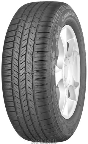 Купить CONTINENTAL 0354251 Шины Continental ContiCrossContact Winter 235/55 R19 101H FR AO