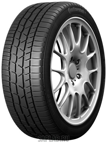 Купить CONTINENTAL 0354490 Шины Continental WinterContact TS 830 P 305/40 R20 112V (до 240 км/ч) 354490