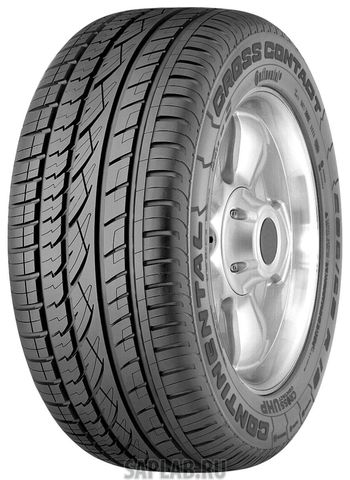 Купить CONTINENTAL 0354558 Шины Continental ContiCrossContact UHP 295/40 R20 106Y FR MO