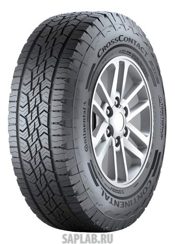 Купить CONTINENTAL 0354820 Шины Continental CrossContact ATR 235/55 R18 100V