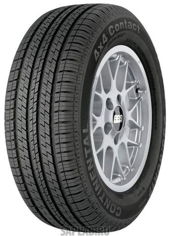 Купить CONTINENTAL 0354898 Шины Continental Conti4x4Contact 215/75 R16 107H