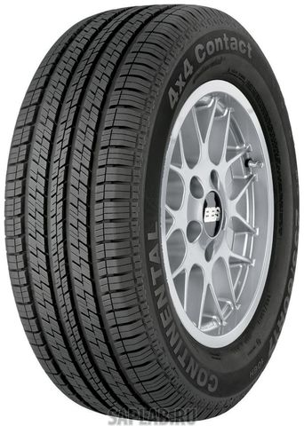 Купить CONTINENTAL 0354902 Шины Continental Conti4x4Contact 205/70 R15 96T