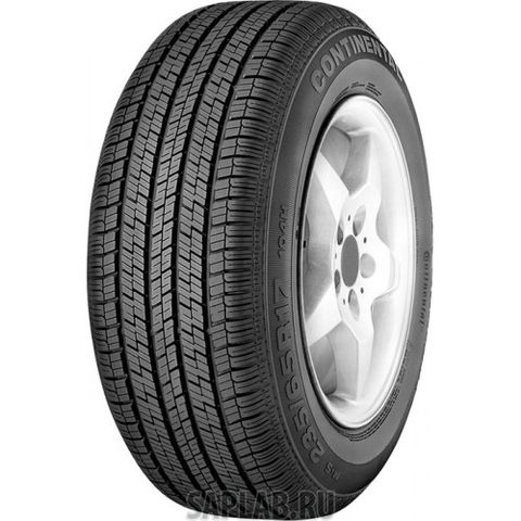 Купить CONTINENTAL 0354905 Шины Continental 4x4 Contact 235/50R19 99 H