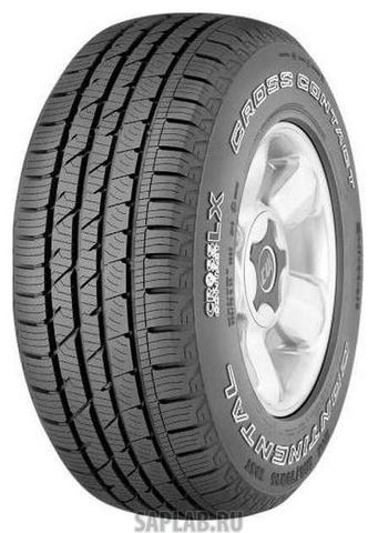 Купить CONTINENTAL 0354938 Шины Continental ContiCrossContact LX 215/65 R16 98H (до 210 км/ч) 354938