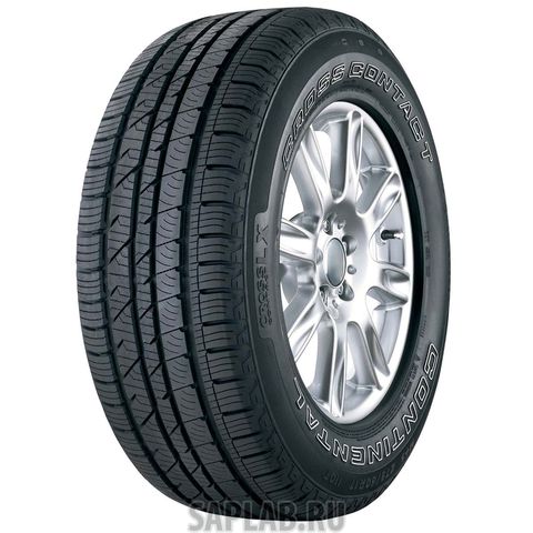 Купить CONTINENTAL 0354970 Шины Continental Cross Contact LX Sport 315/40 R21 115V (омологация)