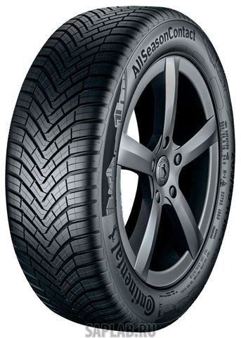Купить CONTINENTAL 0355099 Шины Continental AllSeasonContact 185/60 R14 86H (до 210 км/ч) 355099