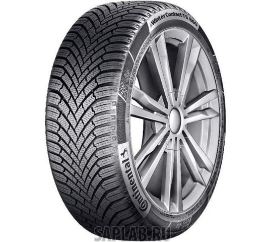 Купить CONTINENTAL 0355102 Шины Continental 175/65/14 T 86 WinterContact TS860 XL