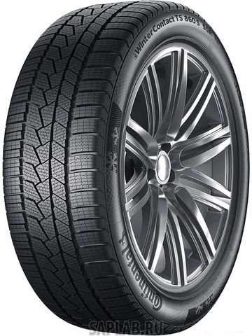 Купить CONTINENTAL 0355166 Шины Continental WINTERCONTACT TS 860 S 225/45R18 95V Runflat XL