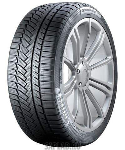 Купить CONTINENTAL 0355193 Шины Continental 255/60/20 V 113 ContiWinterContact TS850 P