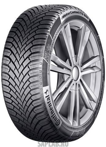 Купить CONTINENTAL 0355226 Шины Continental WinterContact TS 860 245/40R19 98 V