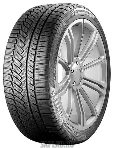 Купить CONTINENTAL 0355230 Шины Continental WinterContact TS 850 P 245/65 R17 111H (до 210 км/ч) 355230