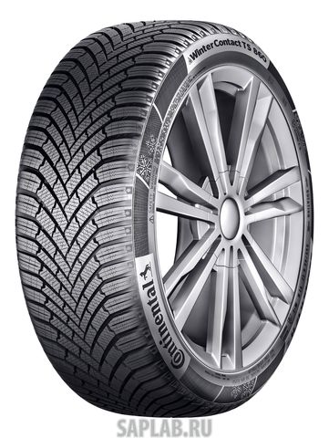 Купить CONTINENTAL 0355331 Шины Continental ContiWinterContact TS 860 225/40 R18 92V RunFlat