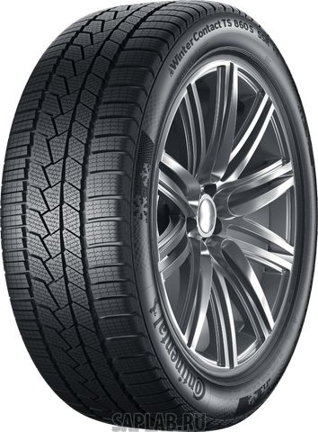 Купить CONTINENTAL 0355524 Шины Continental 275/30/20 W 97 ContiWinterContact TS860S XL
