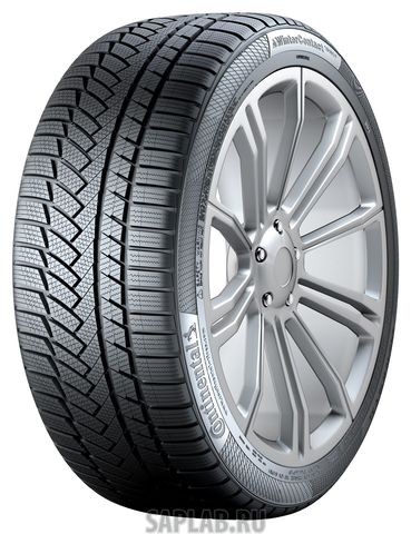 Купить CONTINENTAL 0355527 Шины Continental 295/45/20  V 114 ContiWinterContact TS850 P  XL