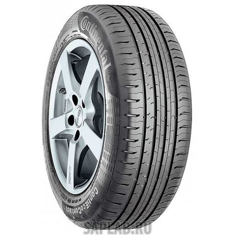 Купить CONTINENTAL 0356061 Шины Continental ContiEcoContact 5 205/60 R15 95 V 356061