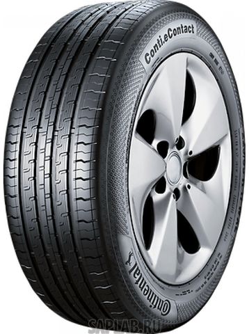 Купить CONTINENTAL 0356117 Шины Continental Conti.eContact 145/80R13 75 M