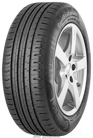 Купить CONTINENTAL 0356521 Шины Continental ContiEcoContact 5 205/55R17 95V