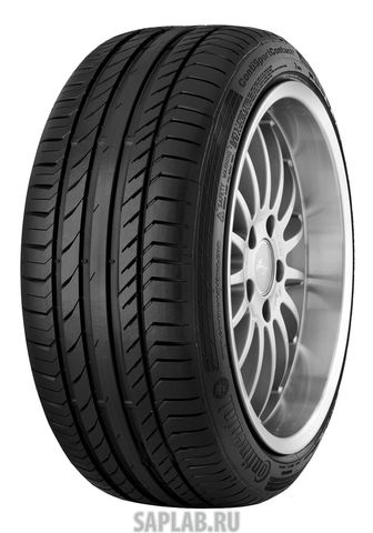 Купить CONTINENTAL 0356567 Шины Continental ContiEcoContact 5 205/50 R17 93V XL