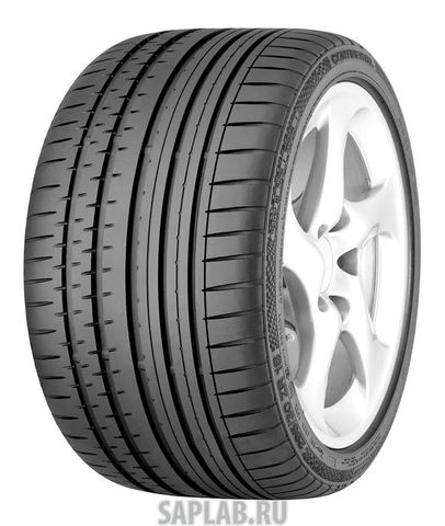Купить CONTINENTAL 0356665 Шины Continental ContiSportContact 2 225/40 R18 88(Y)